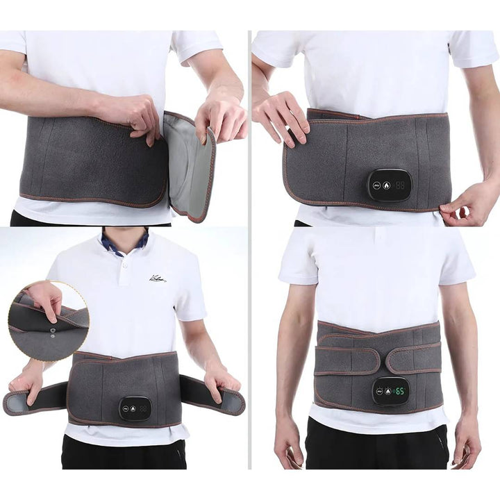 THERMABELT | Cordless Heat Therapy Belt