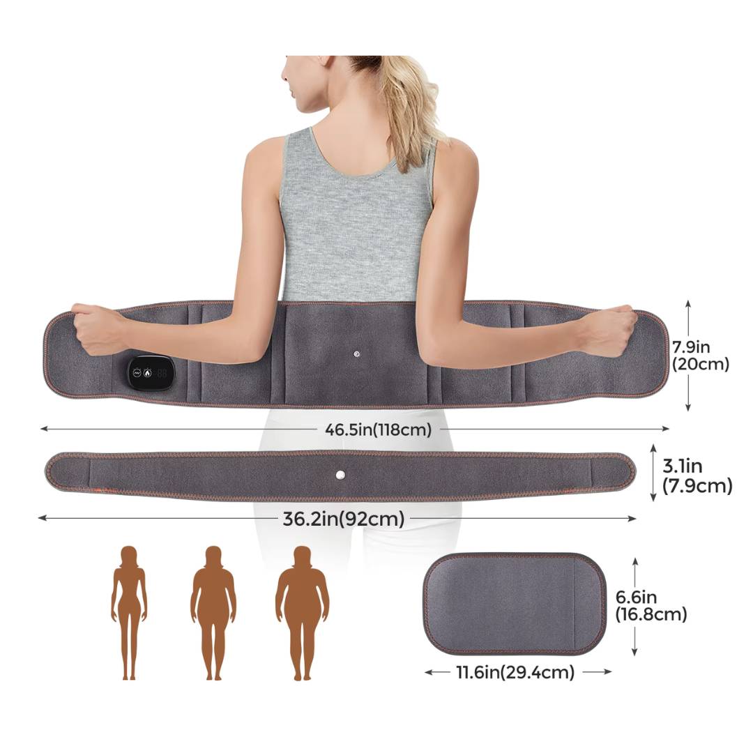 THERMABELT | Cordless Heat Therapy Belt