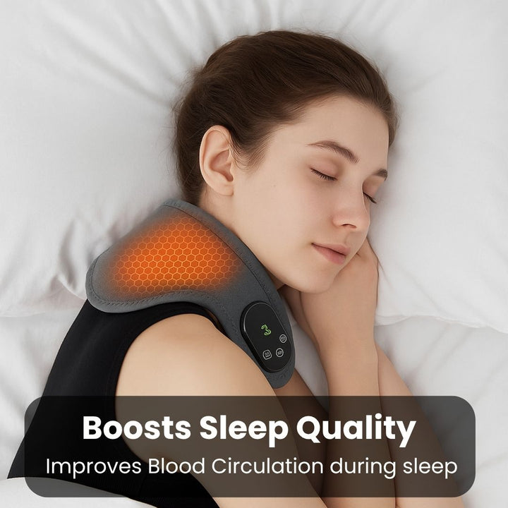 ThermaRelief | Heat‑Therapy Neck Wrap