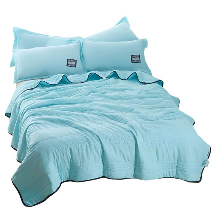 BREEZELAYER | Instant-Cool Sleeping Blanket