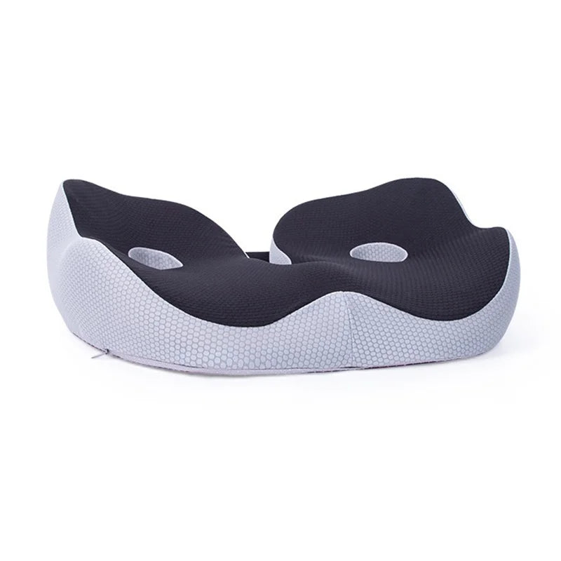 SITRELIEF | Ergonomic Memory Foam Seat Pillow