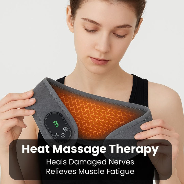 ThermaRelief | Heat‑Therapy Neck Wrap