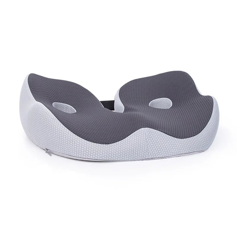 SITRELIEF | Ergonomic Memory Foam Seat Pillow