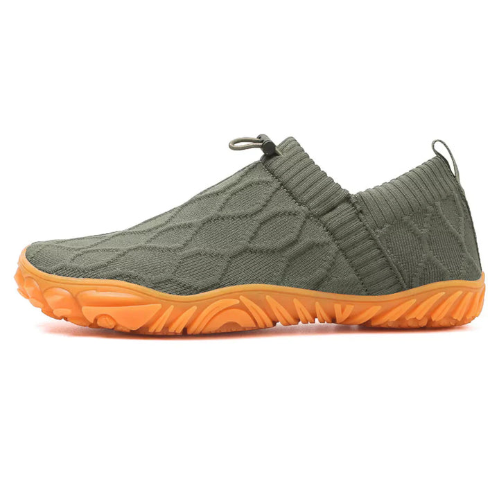 STRIDEKNIT | Barefoot Recovery Shoes – Lightweight & Breathable