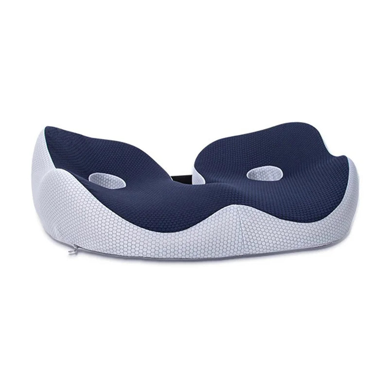 SITRELIEF | Ergonomic Memory Foam Seat Pillow