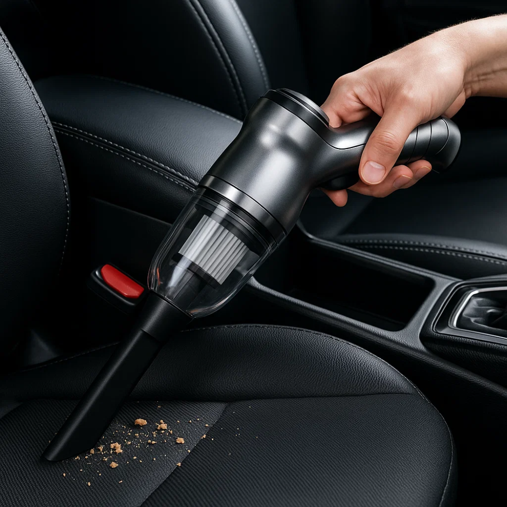 SWIFTVAC | Wireless Compact Vacuum