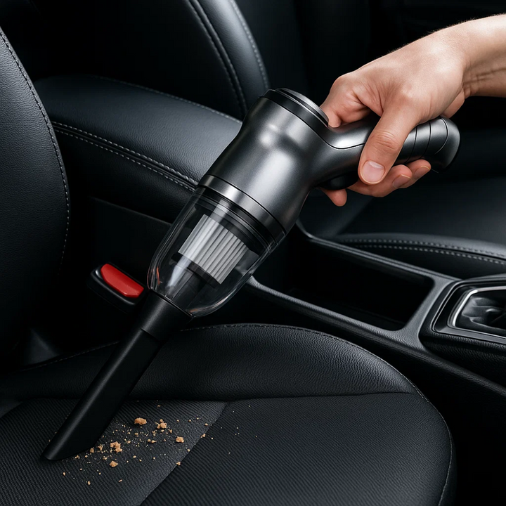 SWIFTVAC | Wireless Compact Vacuum