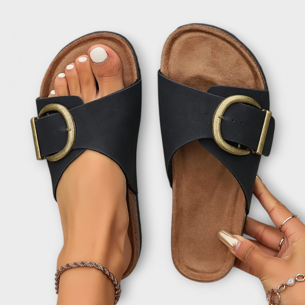 SOLELUX | Elegant Orthopedic Sandals