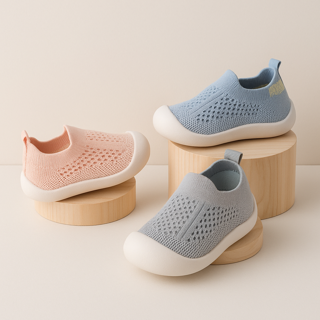 LITTLEGRIP | Breathable Anti-Slip Baby Sneakers