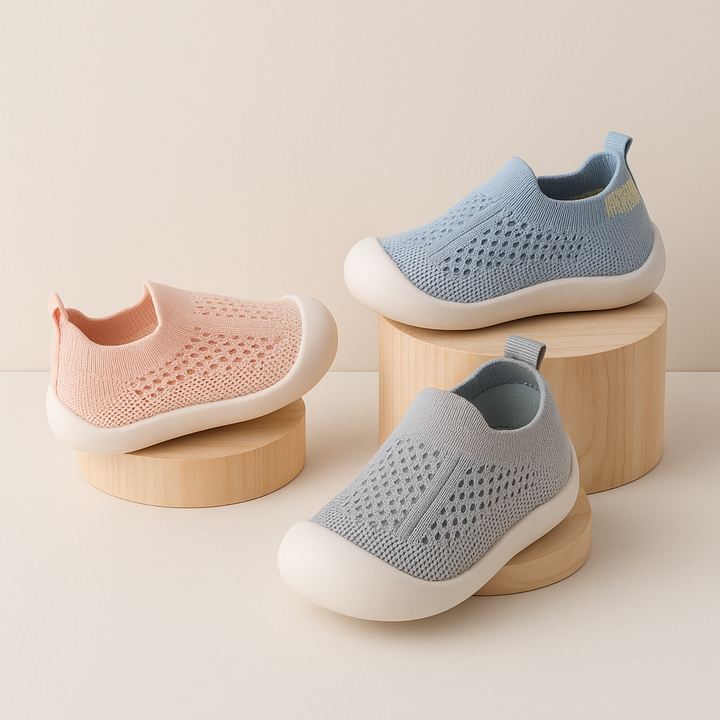 LITTLEGRIP | Breathable Anti-Slip Baby Sneakers