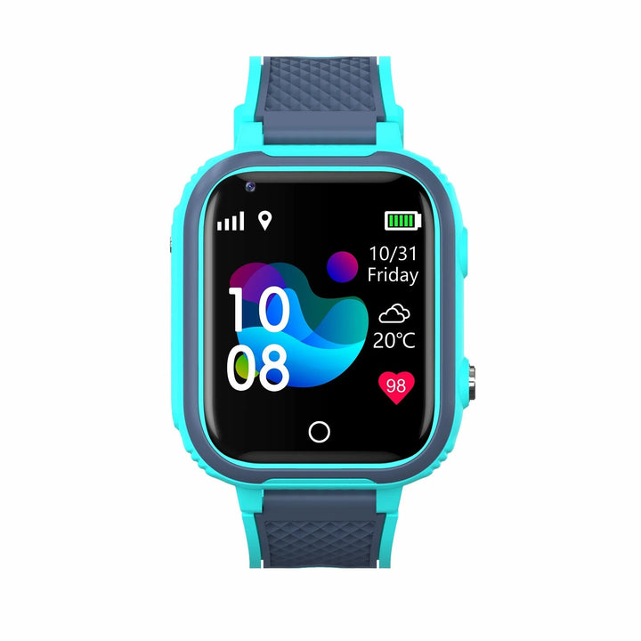 SafeLink Watch | GPS Smartwatch for Kids