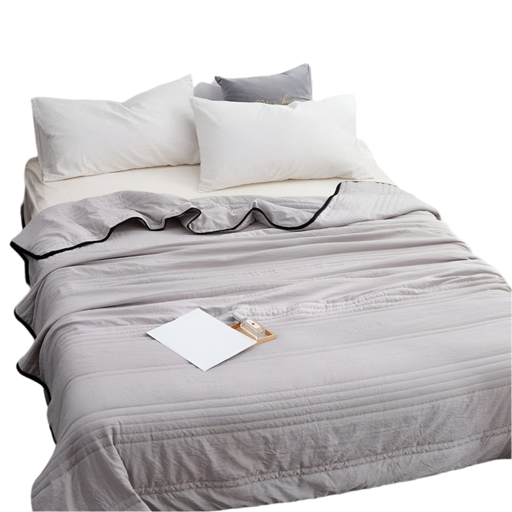 BREEZELAYER | Instant-Cool Sleeping Blanket