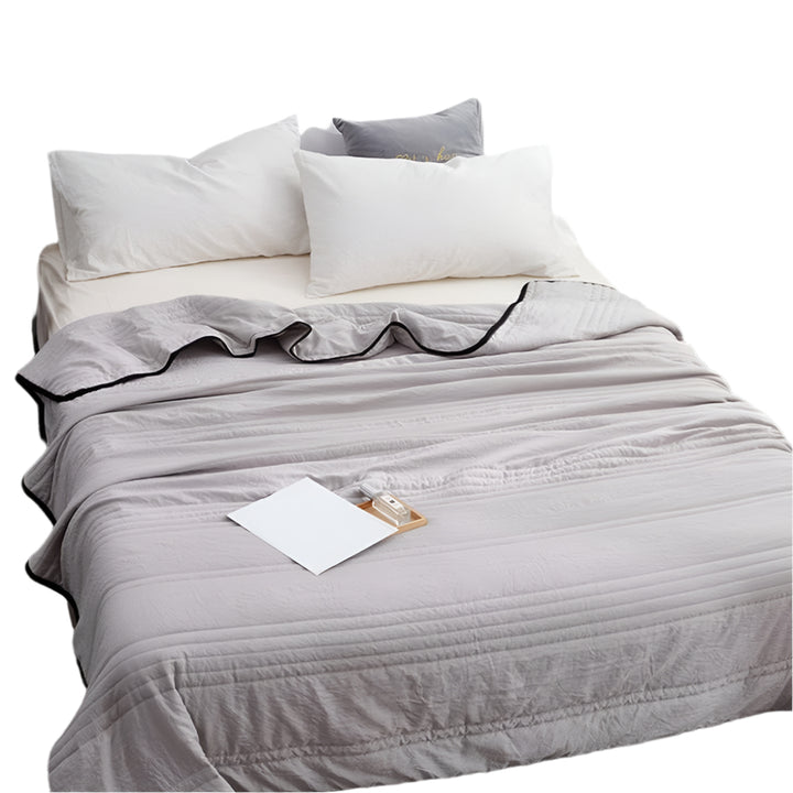 BREEZELAYER | Instant-Cool Sleeping Blanket