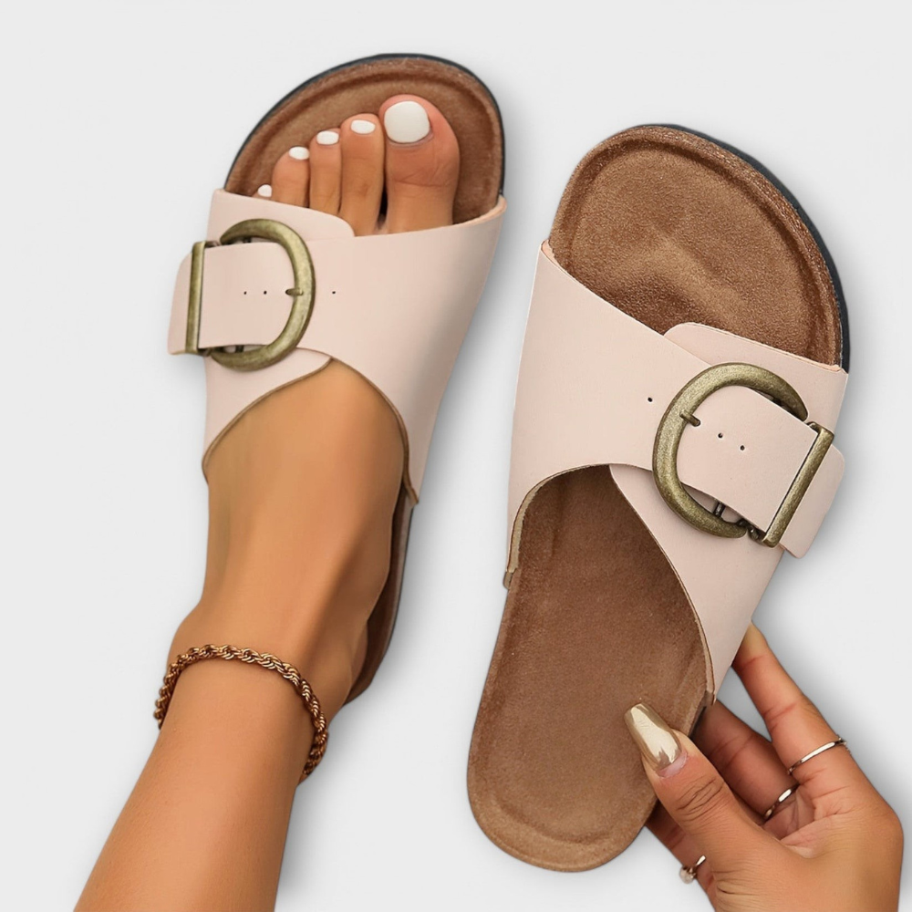 SOLELUX | Elegant Orthopedic Sandals