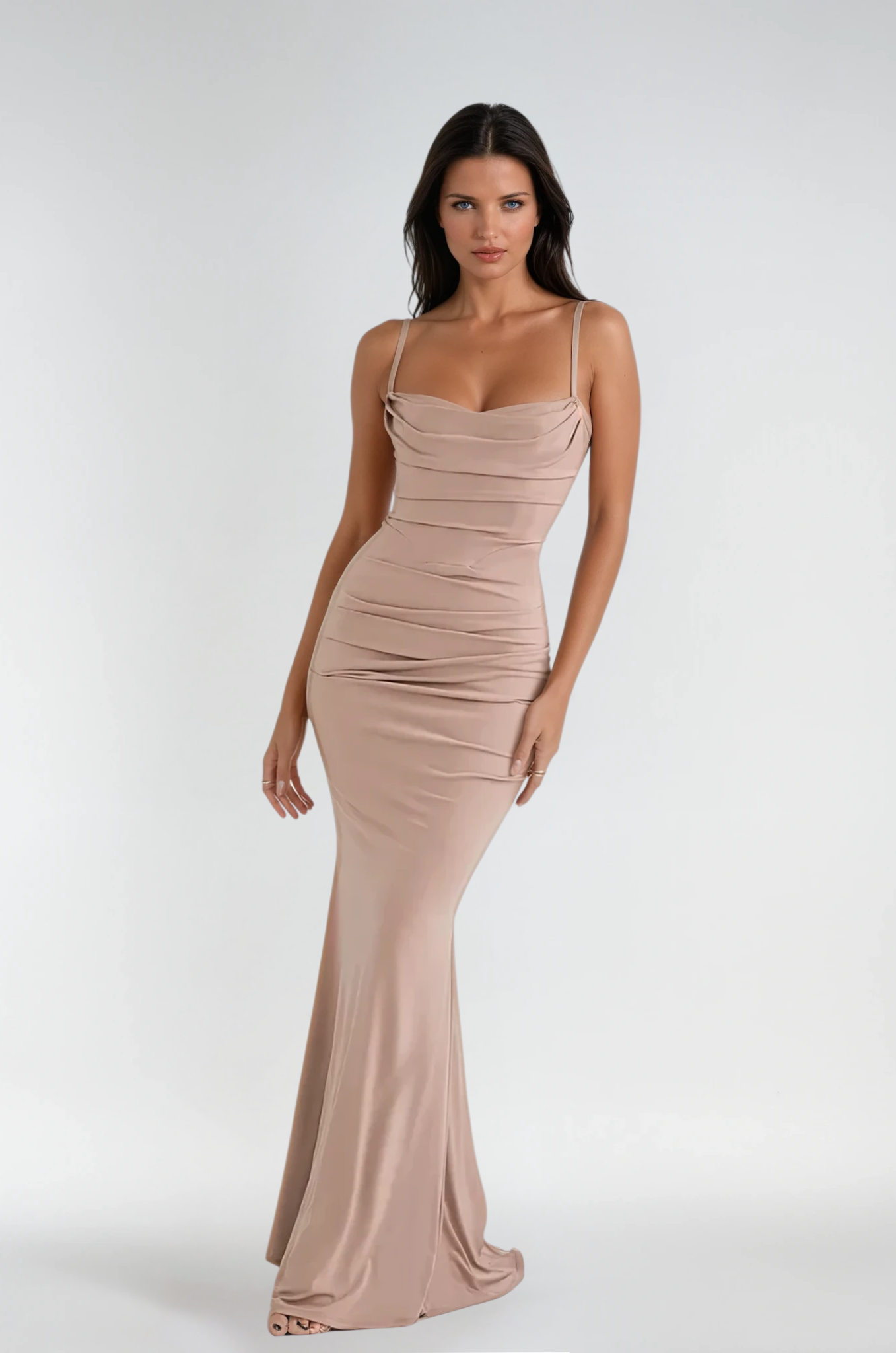 BEIGE / L