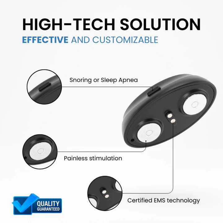 NEUROSLEEP | Smart Anti-Snoring Sleep Aid