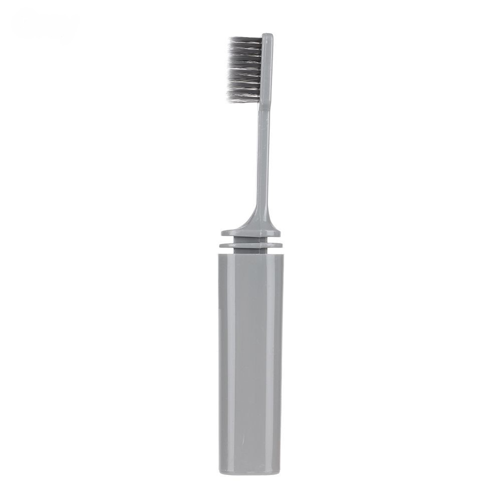 FOLDFRESH | Compact Folding Travel Toothbrush