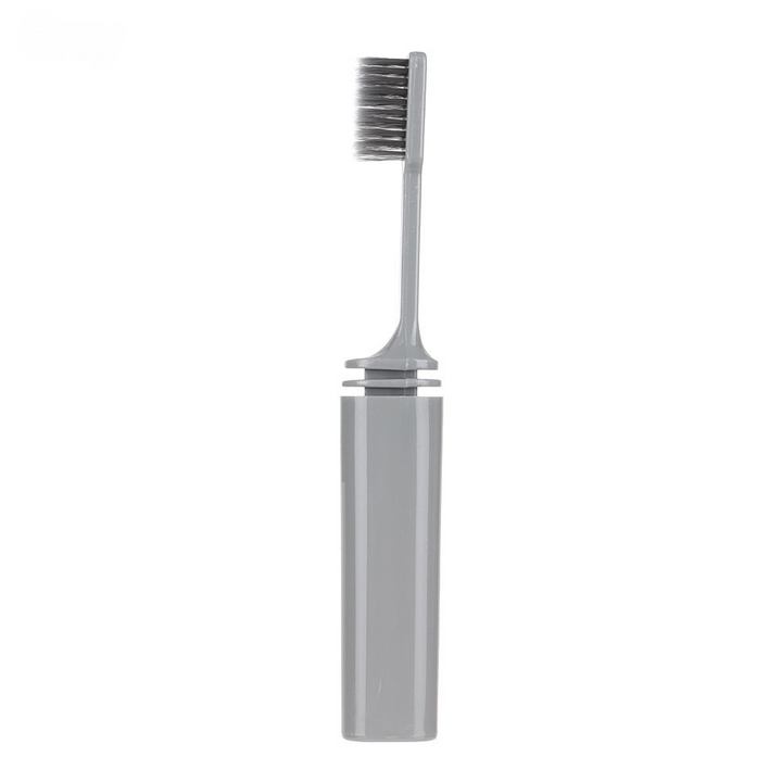 FOLDFRESH | Compact Folding Travel Toothbrush