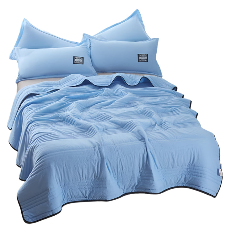 BREEZELAYER | Instant-Cool Sleeping Blanket