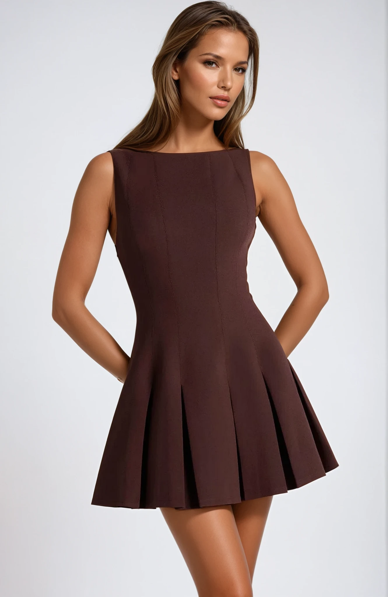 Chocolate Brown / XL