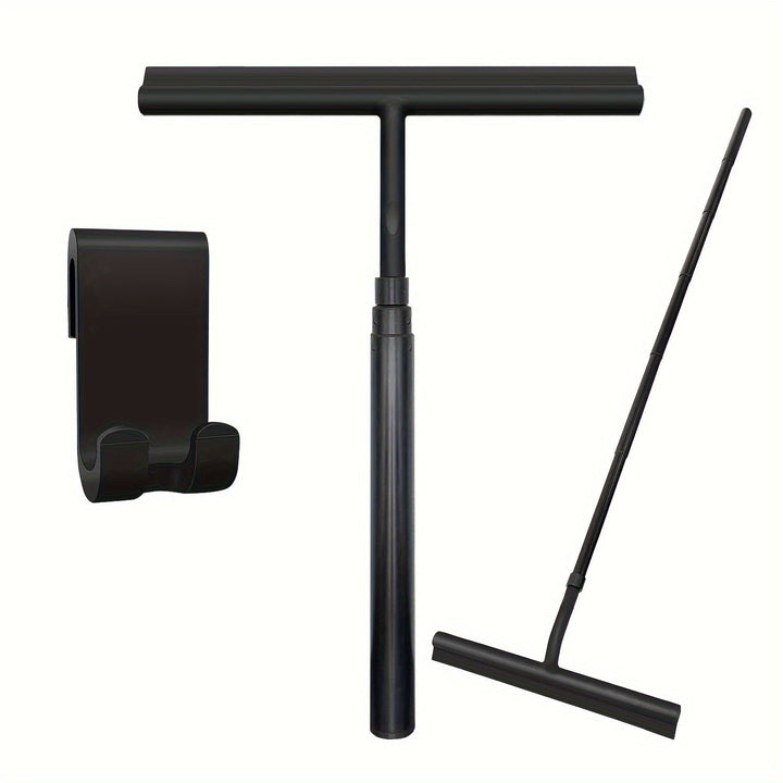 GLIDEPRO | Telescopic Squeegee for Streak-Free Cleaning