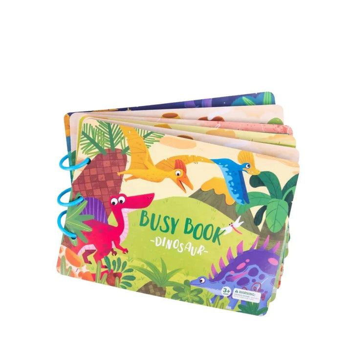 SENSORYFUN | Interactive Baby Sensory Book