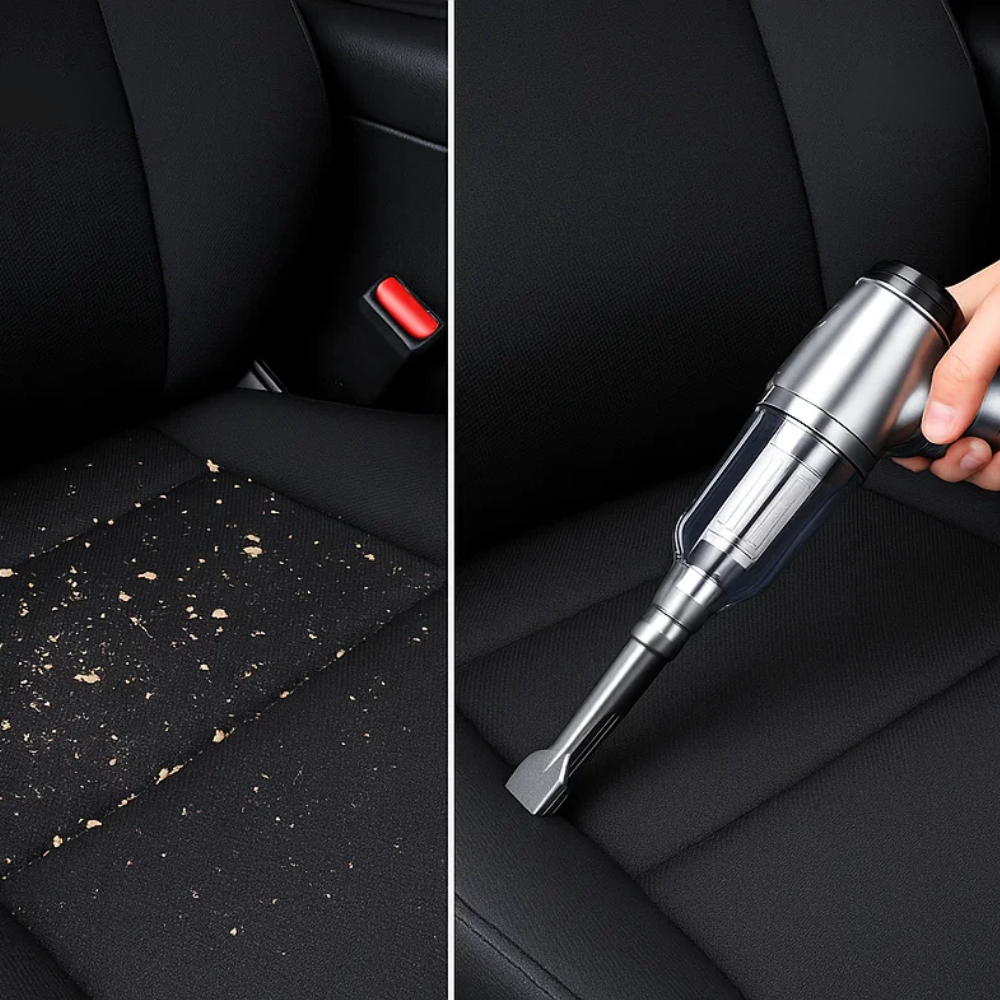 SWIFTVAC | Wireless Compact Vacuum