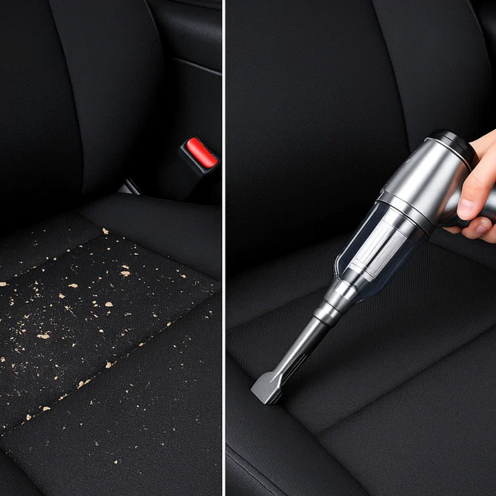 SWIFTVAC | Wireless Compact Vacuum