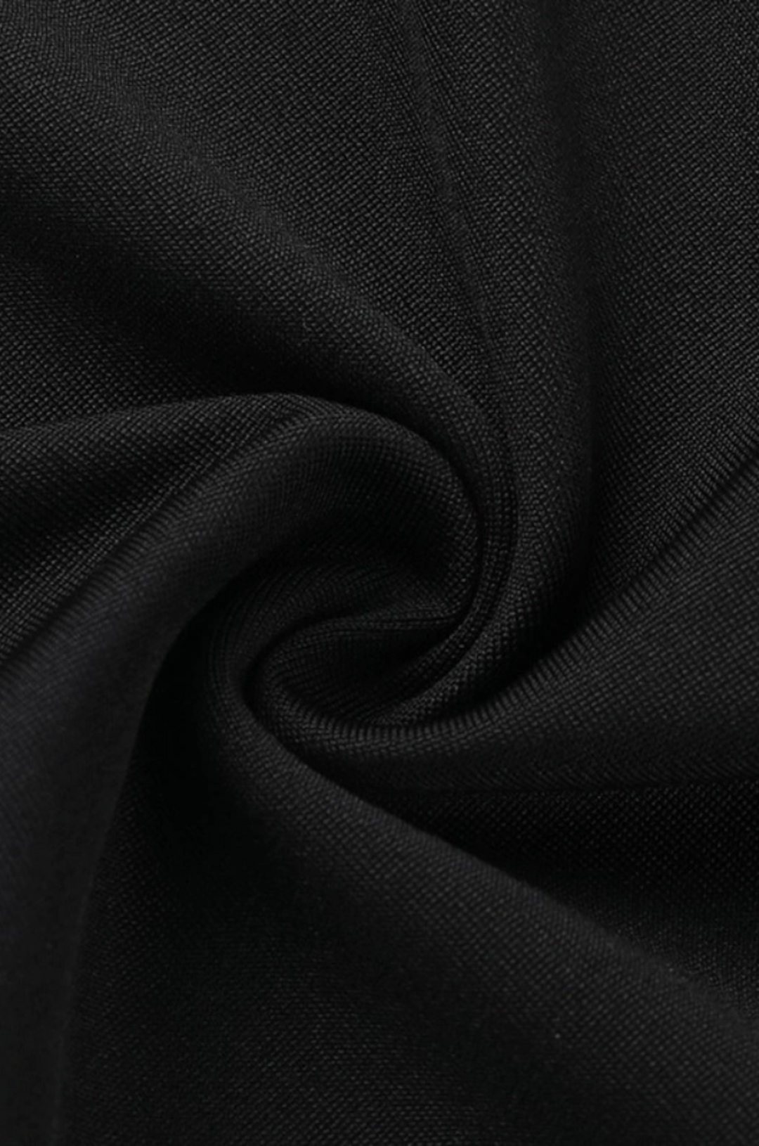 Caterina | Lace-Trim Fitted Jumpsuit