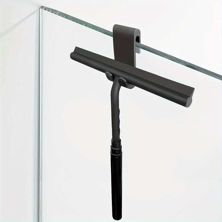 GLIDEPRO | Telescopic Squeegee for Streak-Free Cleaning