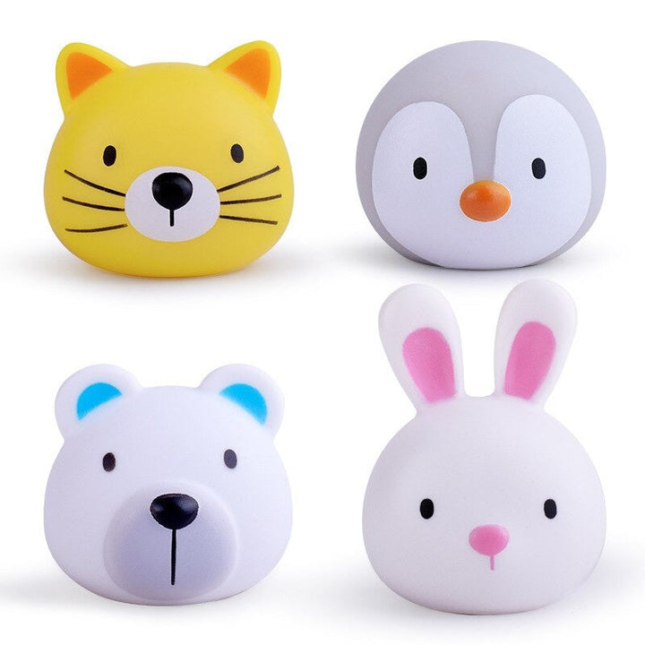 GLOWBATH | Light-Up Sensory Bath Toys for Kids
