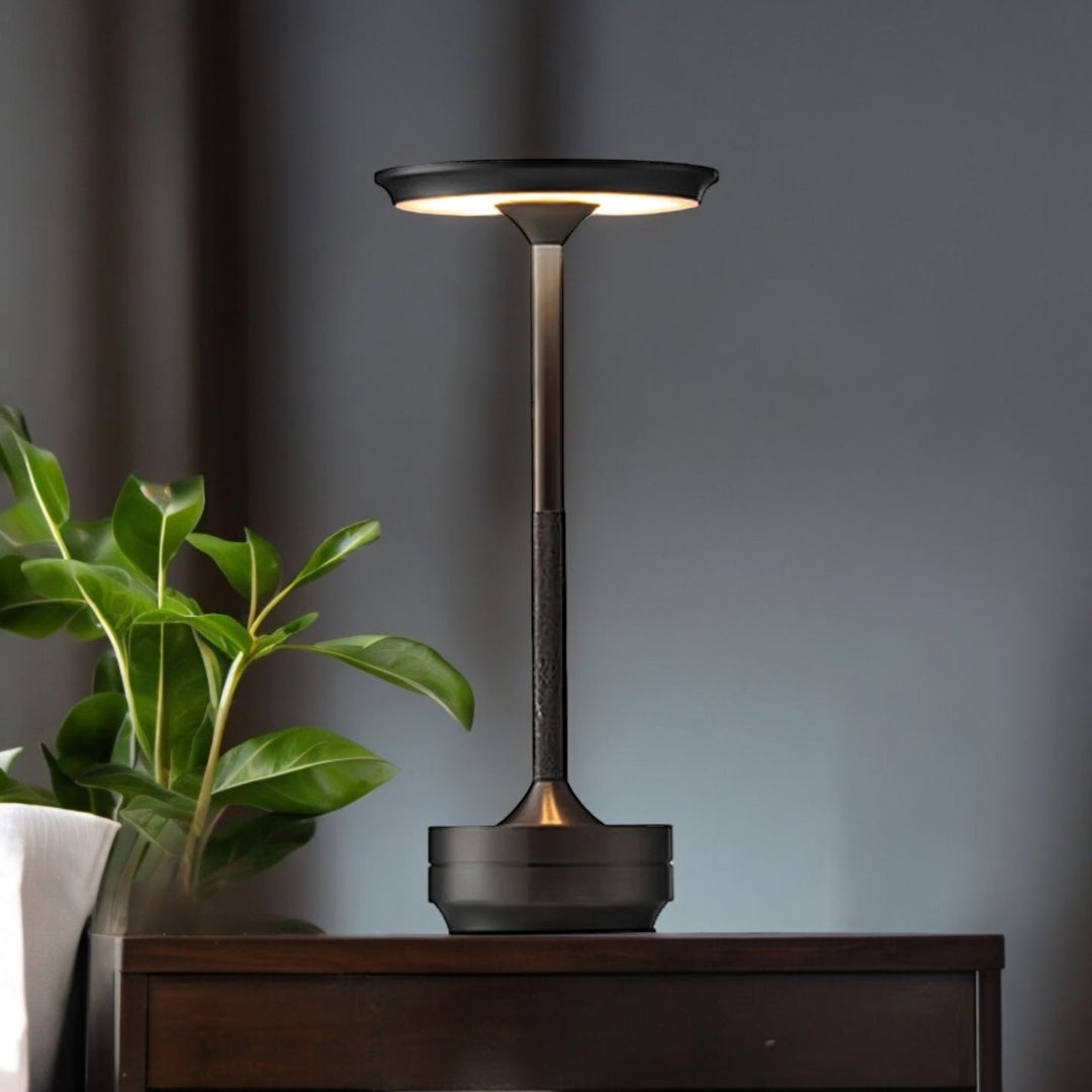 MOODLITE | Cordless Rechargeable Dimable Lamp