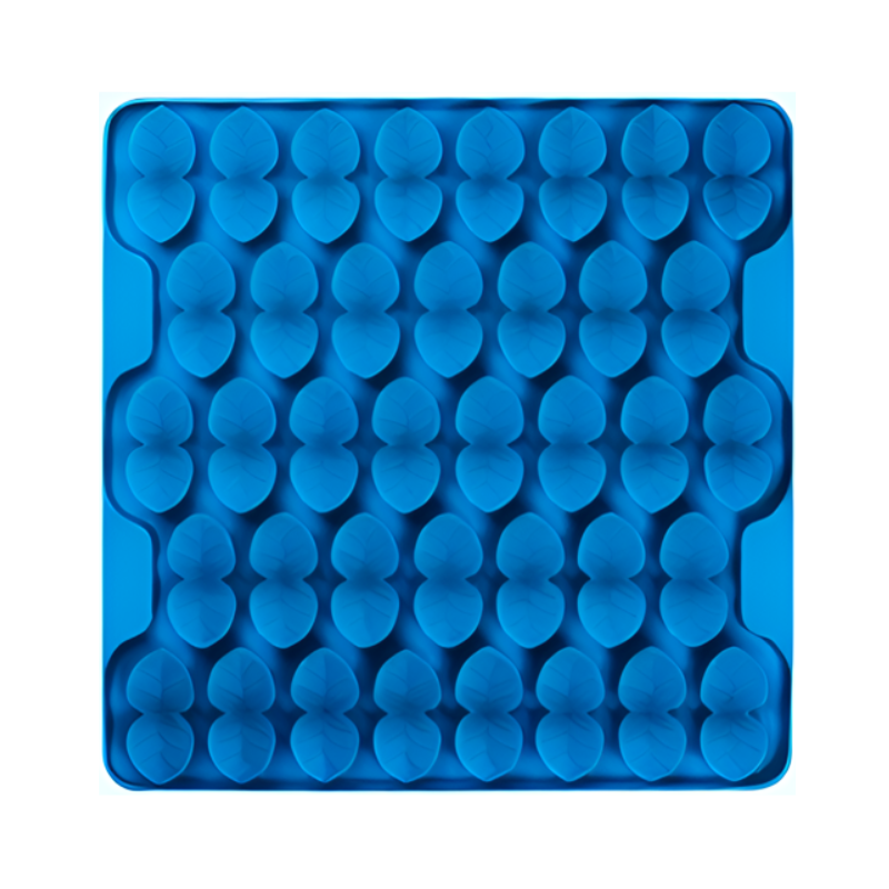40x40cm | 16x16in / Blue