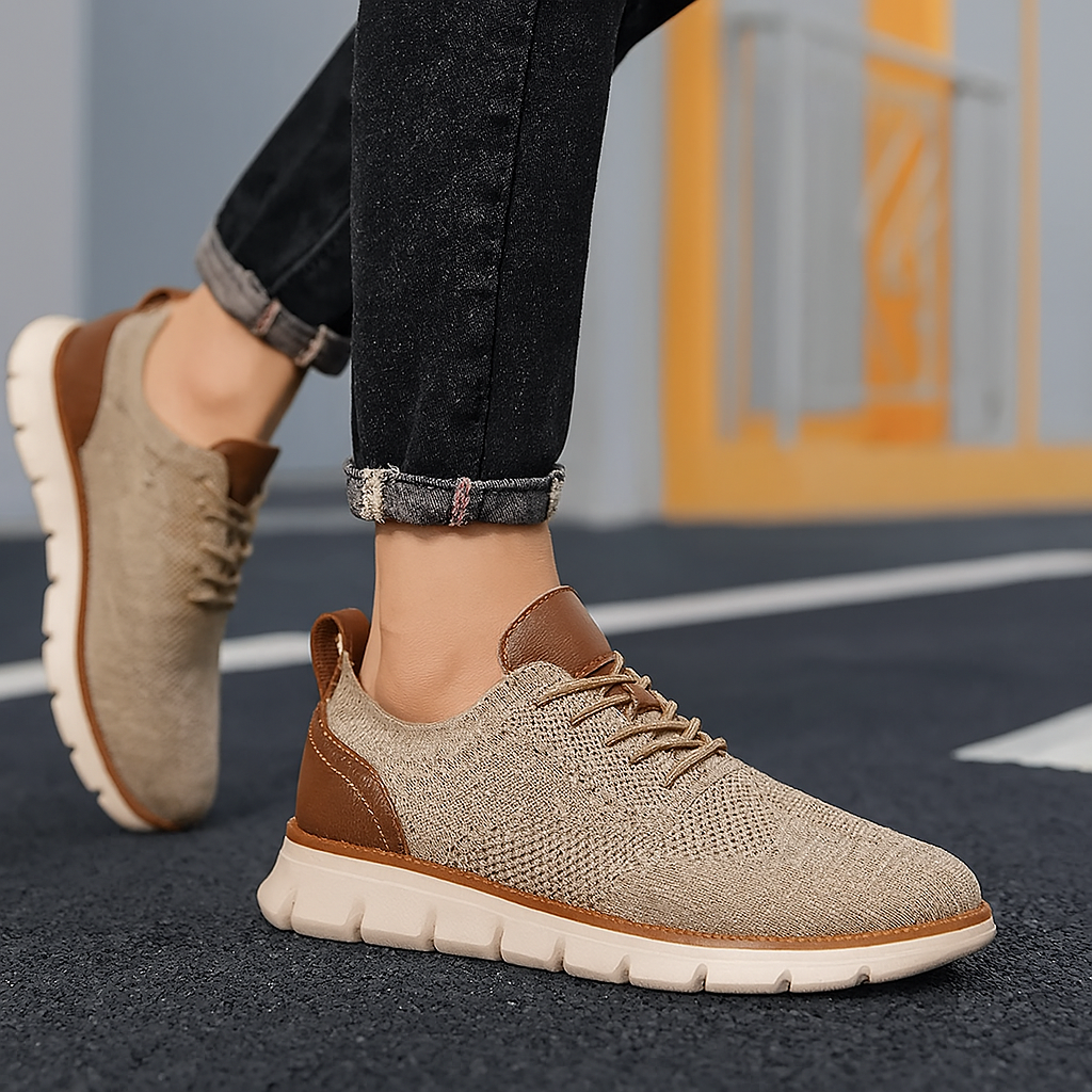 URBANSOFT | Premium Leather Cloudwalkers