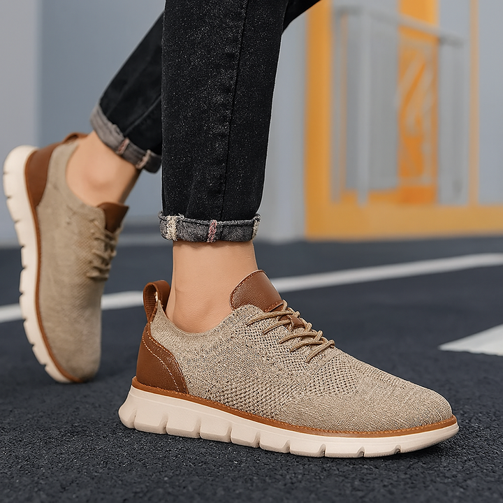 URBANSOFT | Premium Leather Cloudwalkers