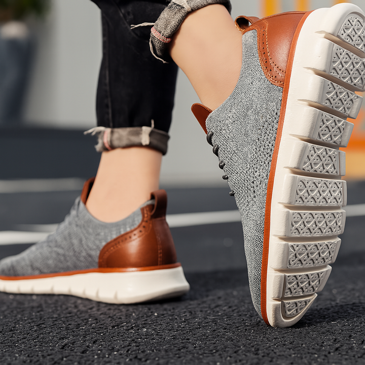 URBANSOFT | Premium Leather Cloudwalkers