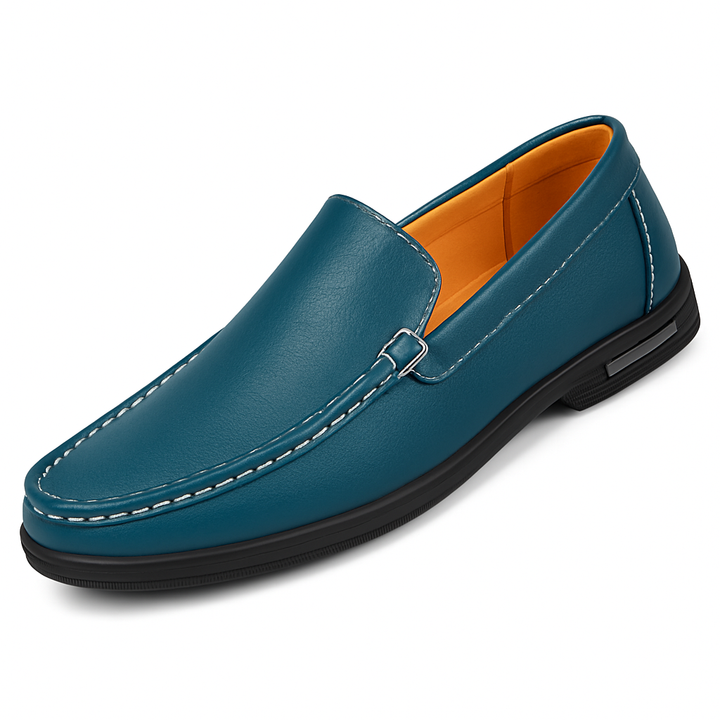 VERALUX | Premium Genuine Leather Loafers