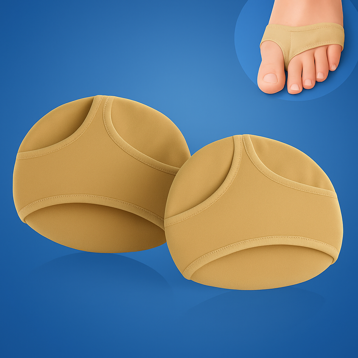 CUSHIGEL | Ball of Foot Relief Gel Pads