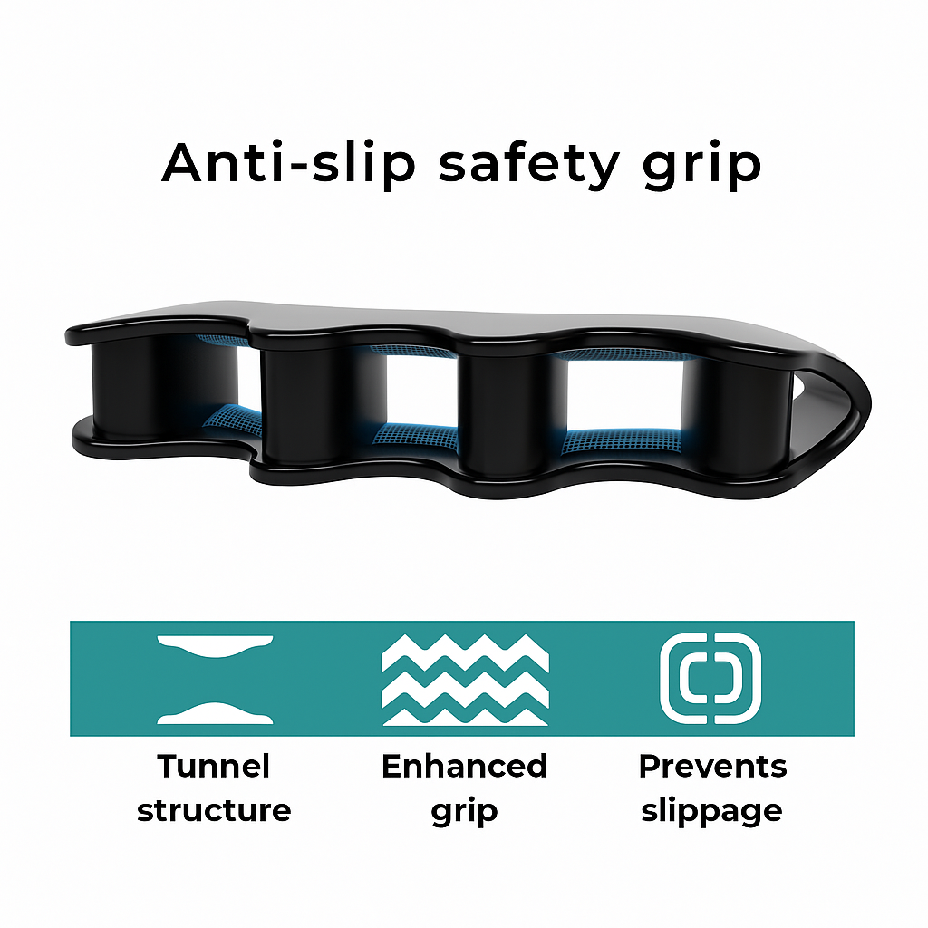 FLEXTOE | Bunion & Toe Alignment Gel Separator