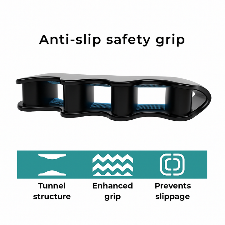 FLEXTOE | Bunion & Toe Alignment Gel Separator