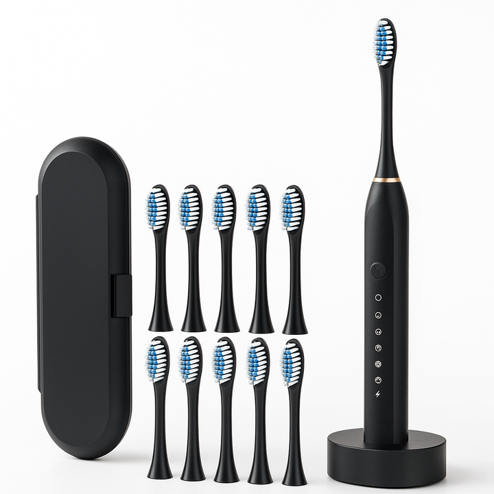 SONIQO | Magnetic Rechargeable Toothbrush