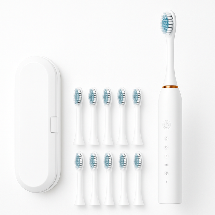 SONIQO | Magnetic Rechargeable Toothbrush