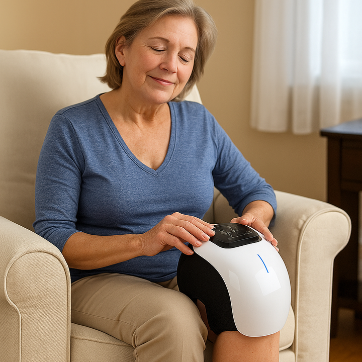 KNEETHERM | Home Recovery Knee Massager