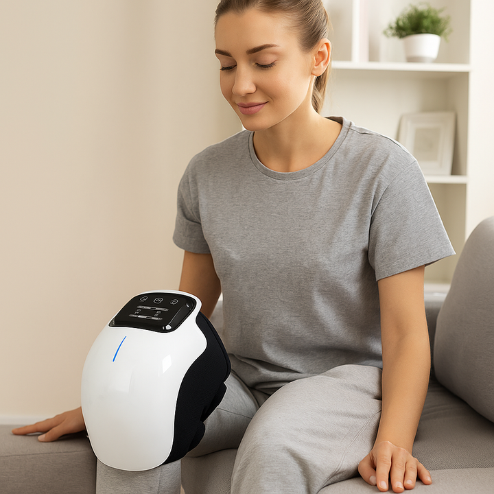 KNEETHERM | Home Recovery Knee Massager