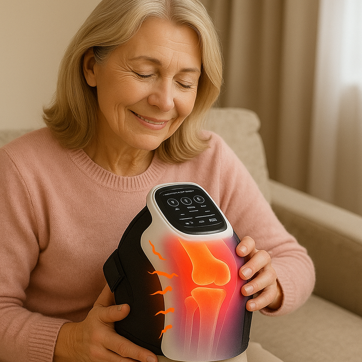 KNEETHERM | Home Recovery Knee Massager