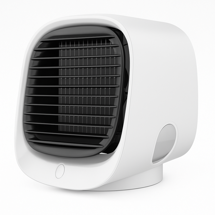 AIRLOOM | 2-in-1 Portable Air Cooler & Humidifier