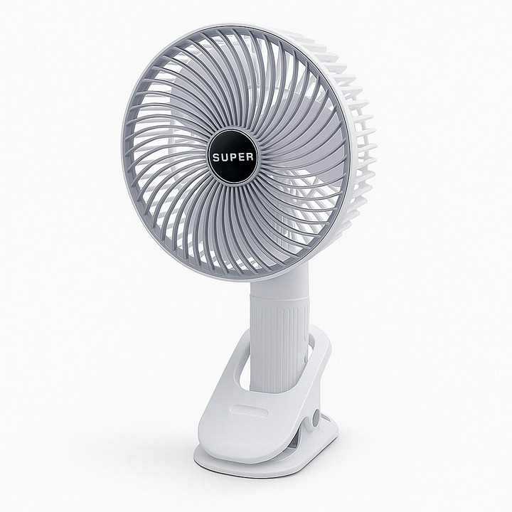 COOLJET | Travel Breeze Cooling Fan