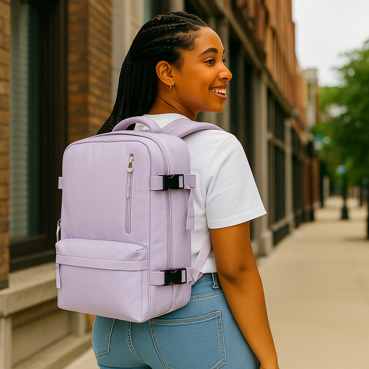 VENTUREPACK | Smart Organizer Hiking Backpack