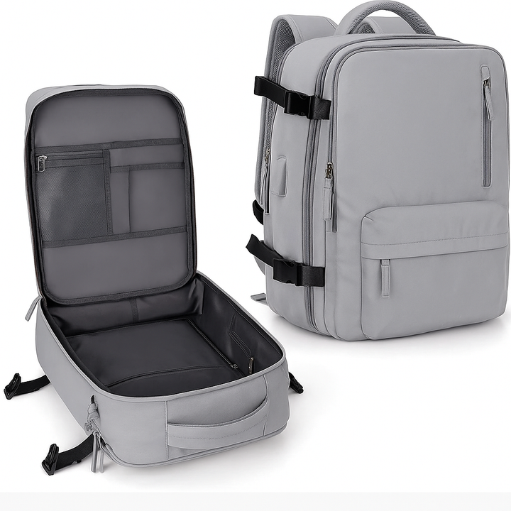 VENTUREPACK | Smart Organizer Hiking Backpack