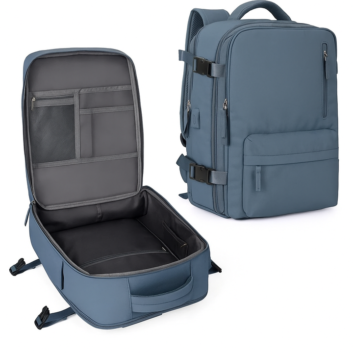 VENTUREPACK | Smart Organizer Hiking Backpack